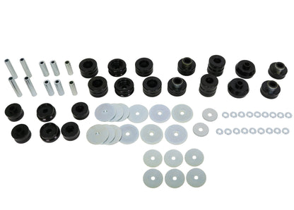 Nolathane Body Mount - Bushings REV220.0096