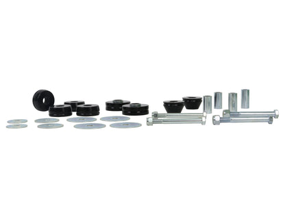 Nolathane Body Mount - Bushings REV220.0100