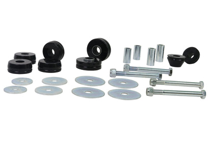 Nolathane Body Mount - Bushings REV220.0100