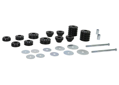 Nolathane Body Mount - Bushings REV220.0104