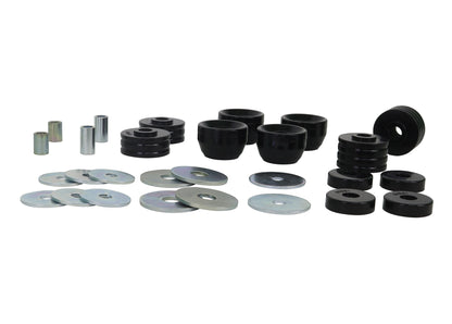 Nolathane Body Mount - Bushings REV220.0106