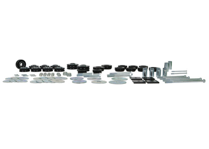 Nolathane Body Mount - Bushings REV220.0108