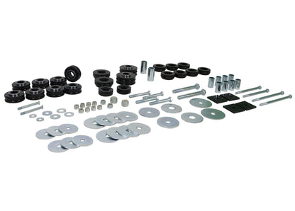 Nolathane Body Mount - Bushings REV220.0108