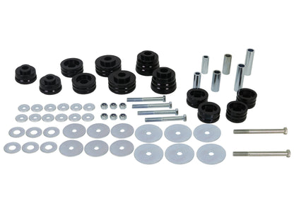 Nolathane Body Mount - Bushing REV220.0110