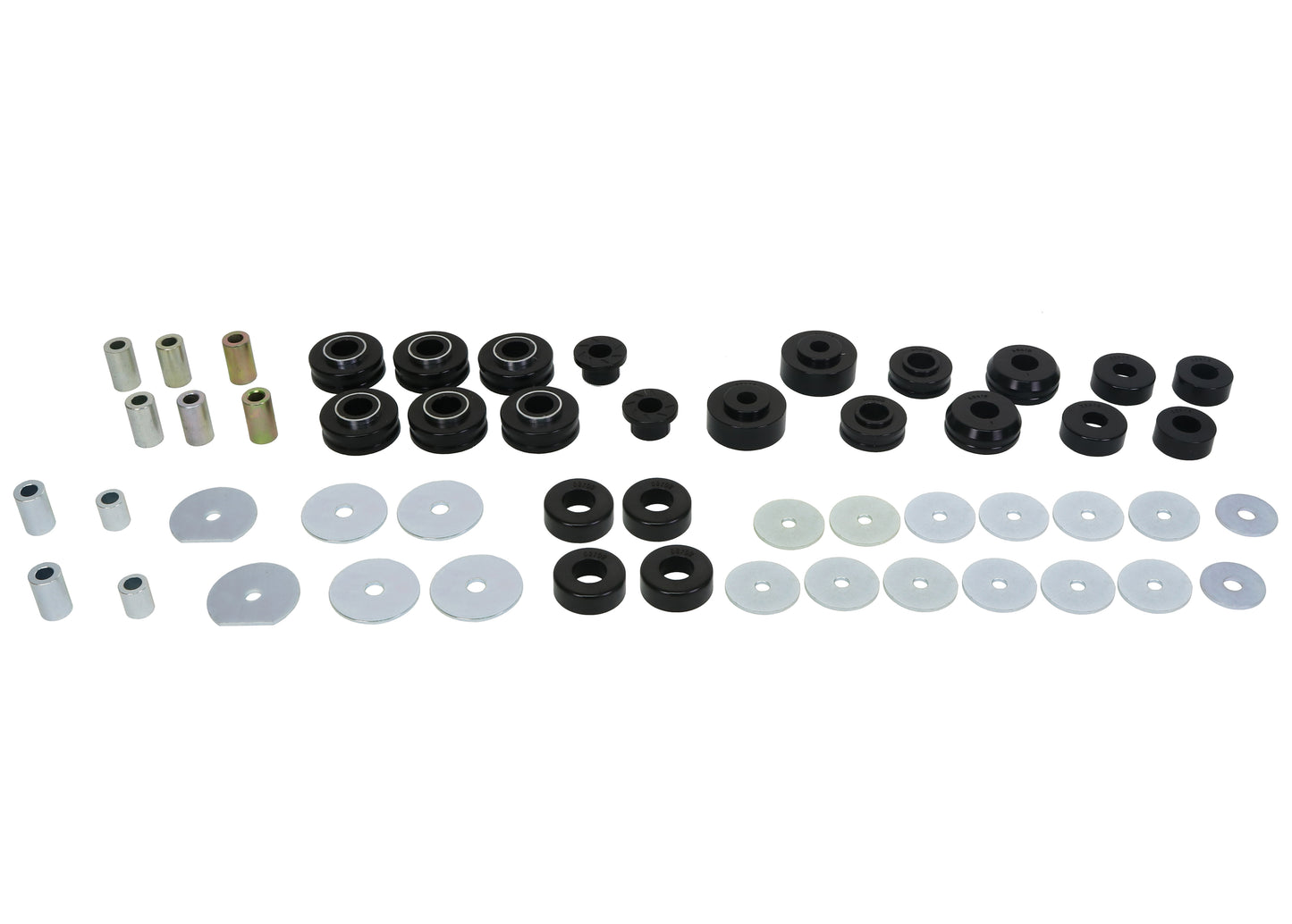 Nolathane Body Mount - Bushing REV220.0116