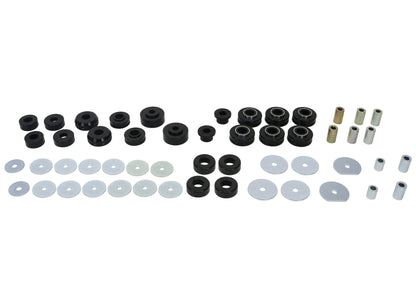Nolathane Body Mount - Bushing REV220.0116