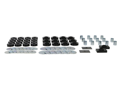 Nolathane Body Mount - Bushings REV220.0120