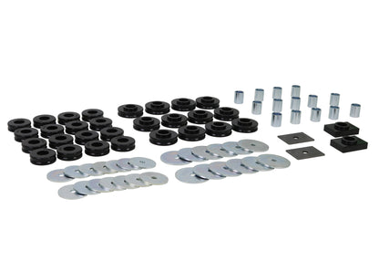Nolathane Body Mount - Bushings REV220.0120