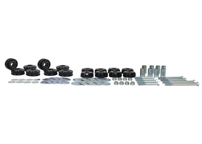 Nolathane Body Mount - Bushings REV220.0124