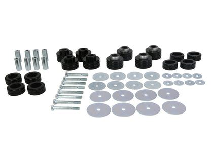 Nolathane Body Mount - Bushings REV220.0126