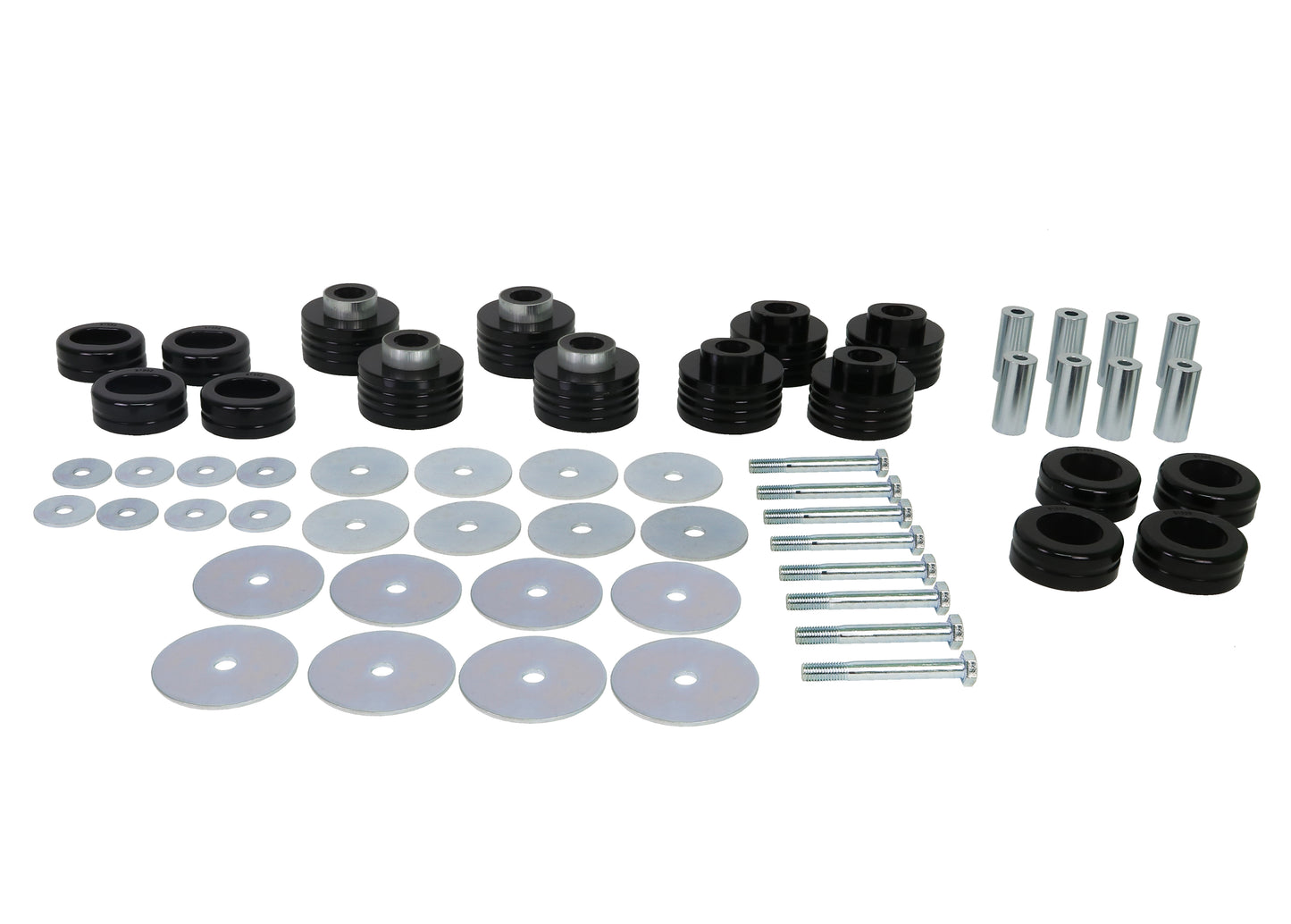 Nolathane Body Mount - Bushings REV220.0126