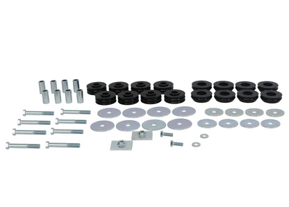 Nolathane Body Mount - Bushings REV220.0130
