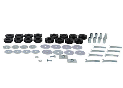 Nolathane Body Mount - Bushings REV220.0130