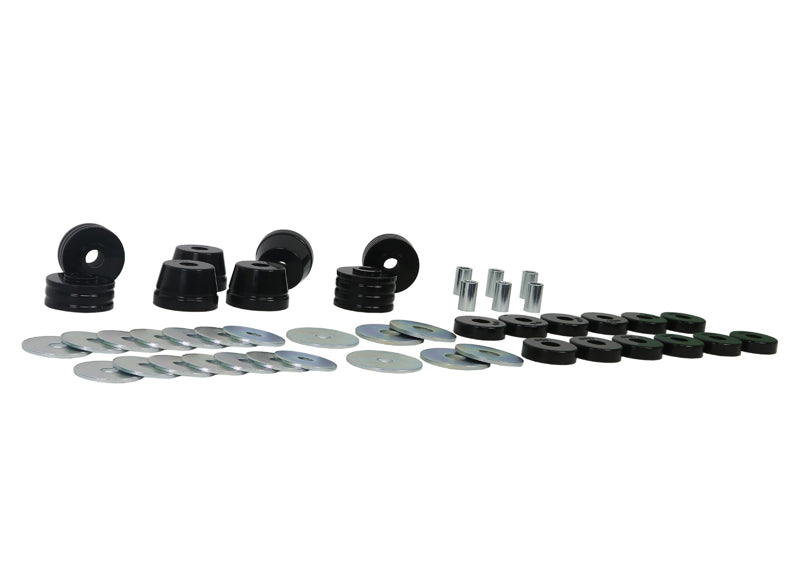 Nolathane Body Mount - Bushings REV220.0134