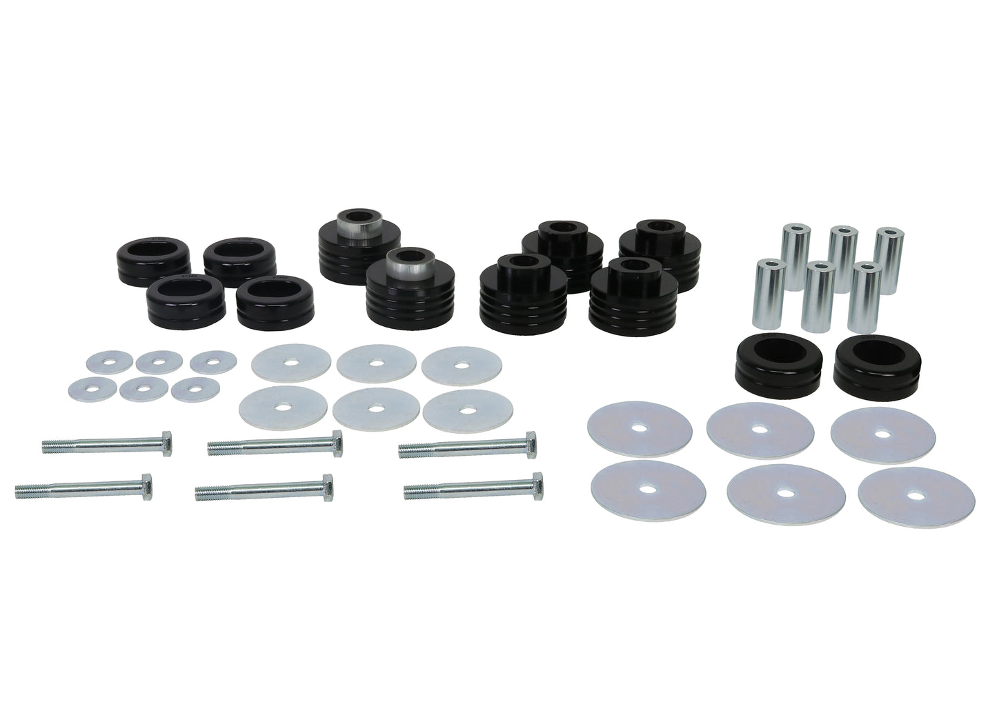 Nolathane Body Mount - Bushing REV220.0138