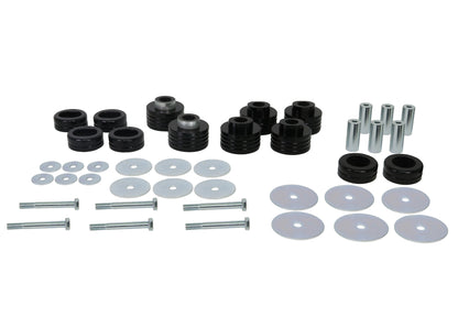Nolathane Body Mount - Bushing REV220.0138