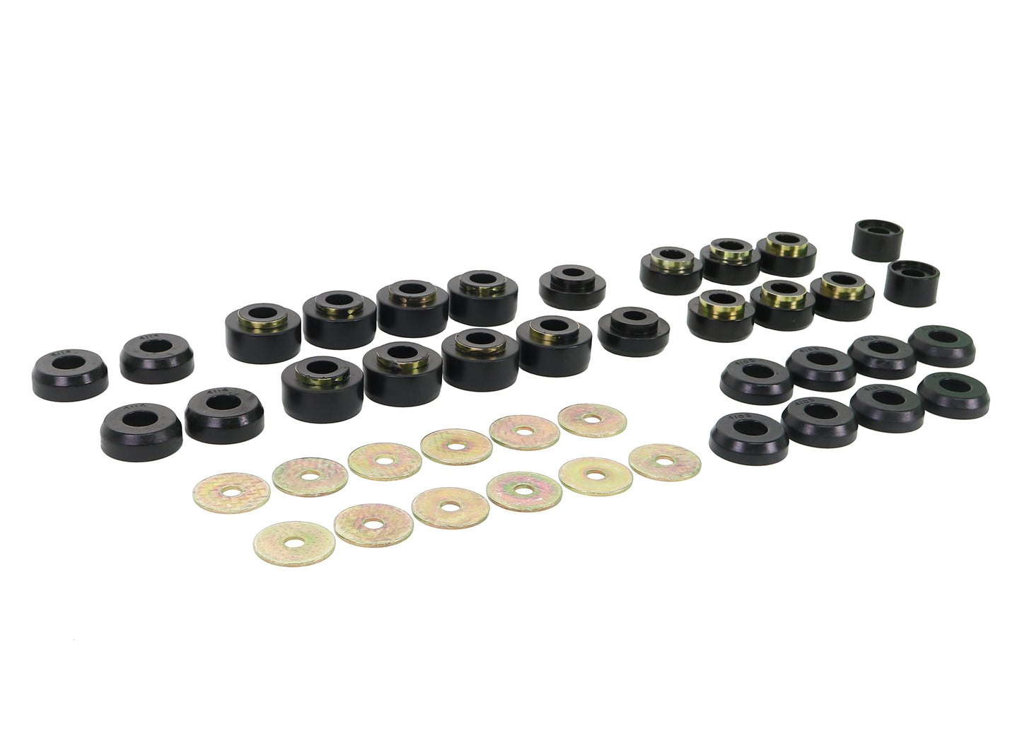 Nolathane Body Mount - Bushing REV220.0156