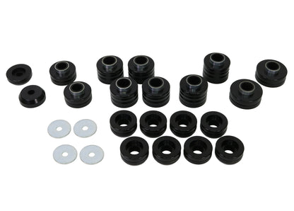 Nolathane Body Mount - Bushings REV220.0158