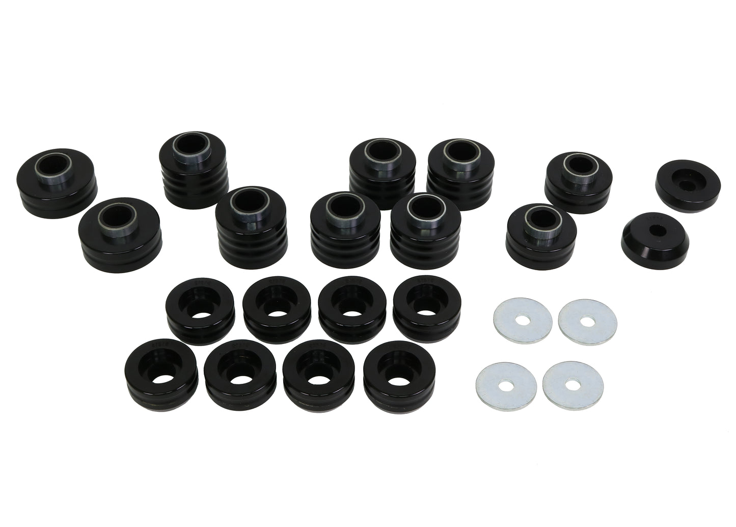 Nolathane Body Mount - Bushings REV220.0158
