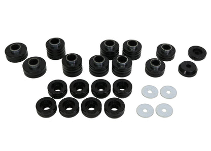 Nolathane Body Mount - Bushings REV220.0158