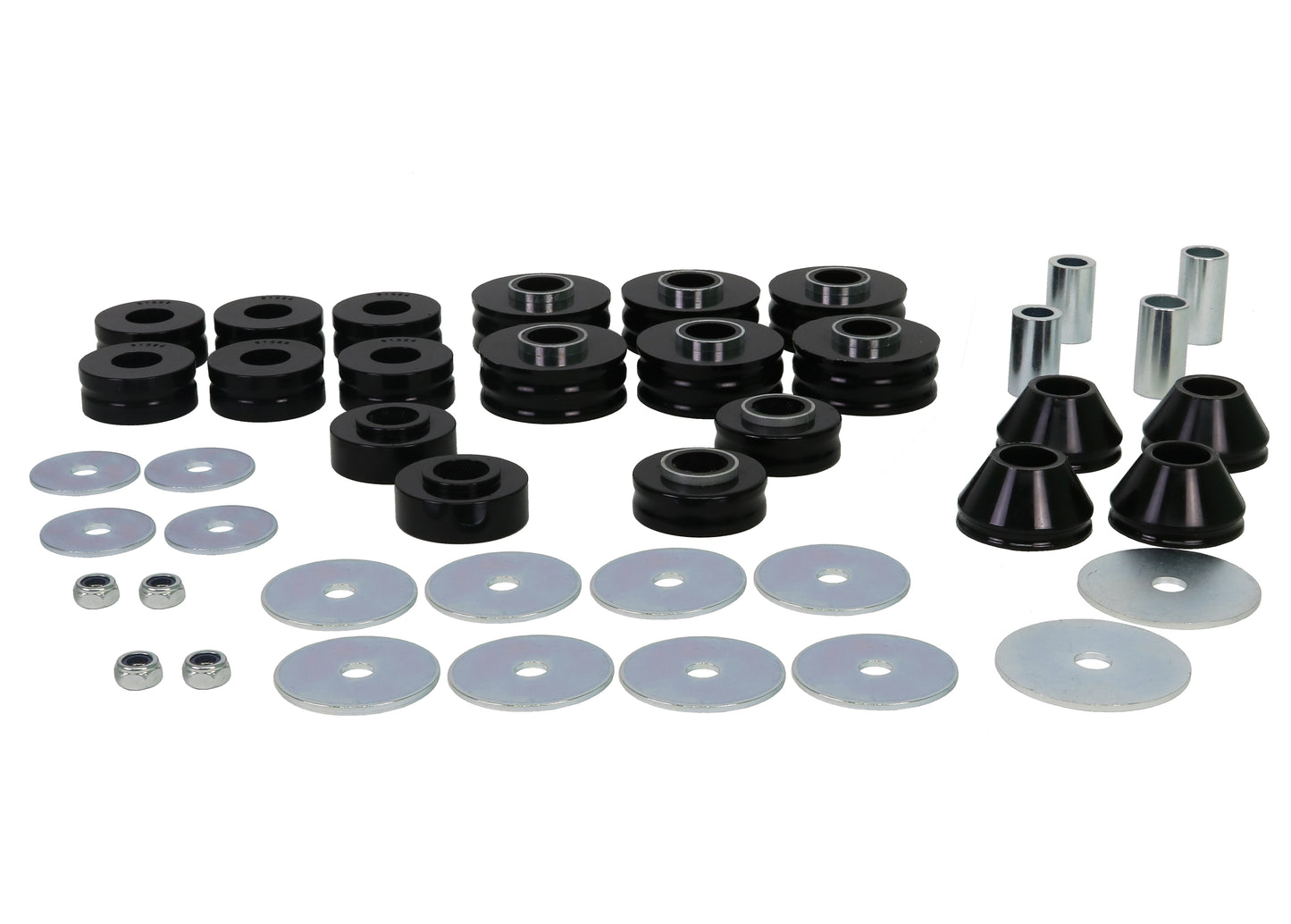 Nolathane Body Mount - Bushing REV220.0164