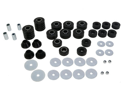 Nolathane Body Mount - Bushing REV220.0166