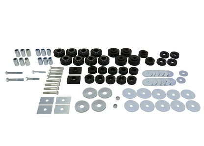 Nolathane Body Mount - Bushing REV220.0168