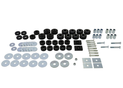 Nolathane Body Mount - Bushing REV220.0168
