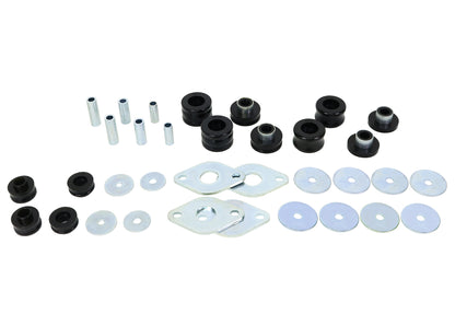 Nolathane Body Mount - Bushing REV220.0170