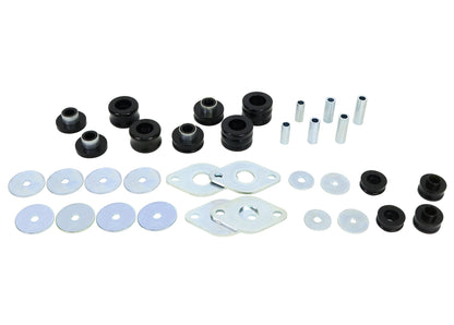 Nolathane Body Mount - Bushing REV220.0170