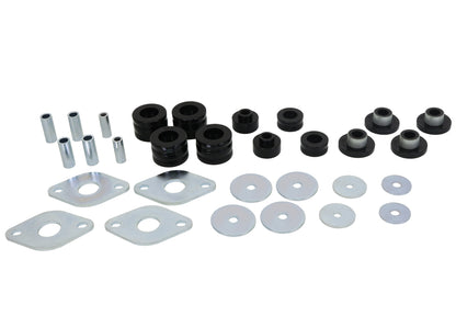 Nolathane Body Mount - Bushing REV220.0174