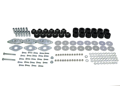 Nolathane Body Mount - Bushing REV220.0176