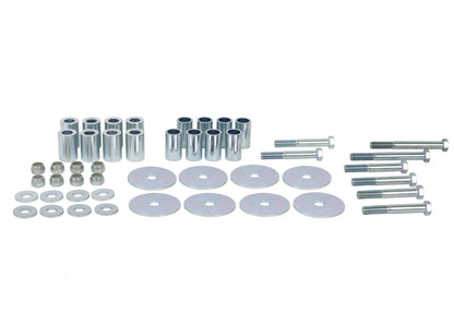 Nolathane Body Mount - Bushing REV220.0178