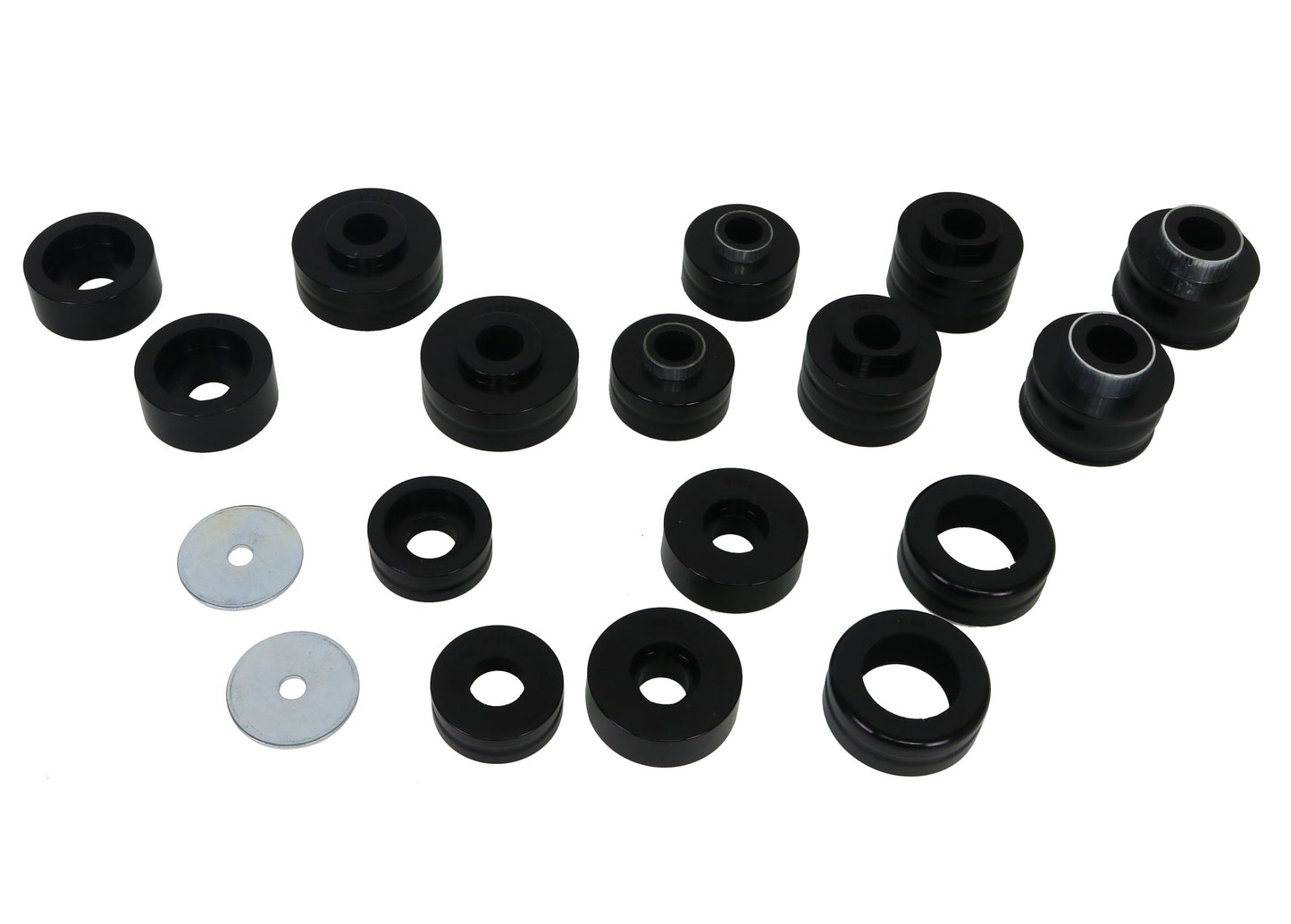 Nolathane Body Mount - Bushing REV220.0186