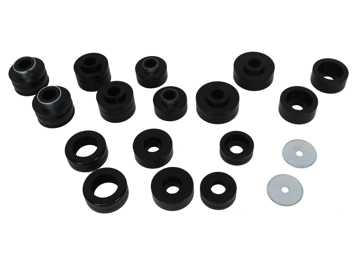 Nolathane Body Mount - Bushing REV220.0186