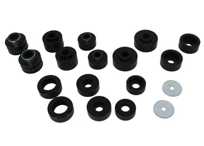 Nolathane Body Mount - Bushing REV220.0186