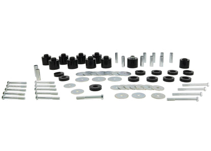 Nolathane Body Lift - Kit 1 Inch REV221.0000