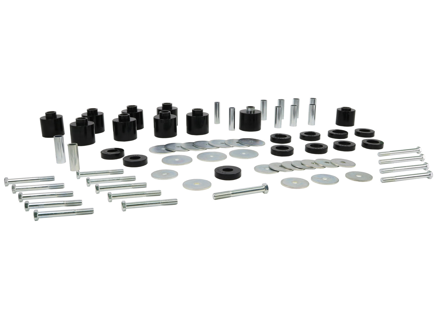 Nolathane Body Lift - Kit 1 Inch REV221.0000