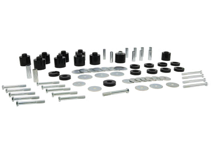 Nolathane Body Lift - Kit 1 Inch REV221.0000