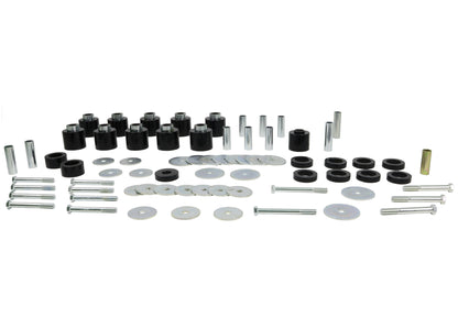 Nolathane Body Lift - Kit 1 Inch REV221.0002