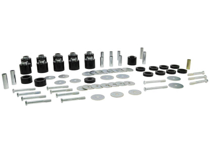 Nolathane Body Lift - Kit 1 Inch REV221.0002