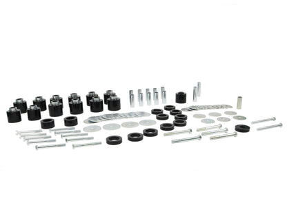 Nolathane Body Lift - Kit 1 Inch REV221.0004