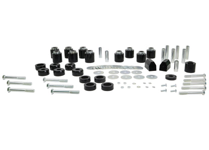 Nolathane Body Lift - Kit 1 Inch REV221.0006