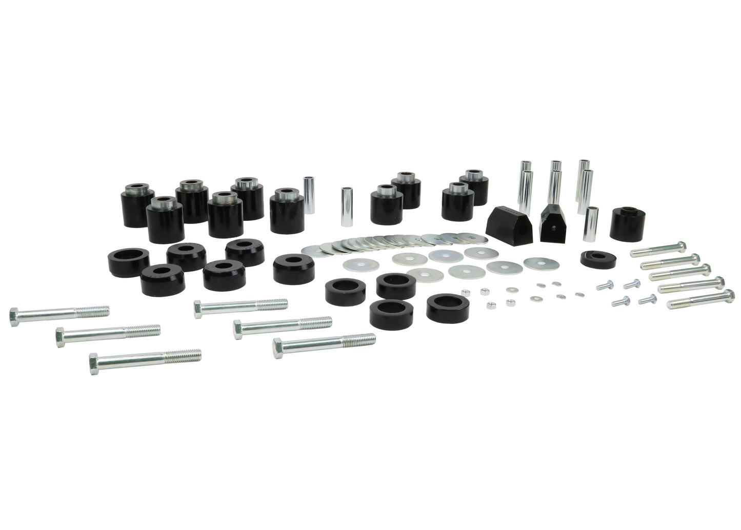 Nolathane Body Lift - Kit 1 Inch REV221.0006