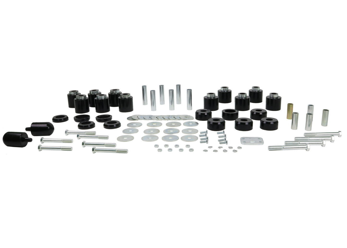 Nolathane Body Lift - Kit 1 Inch REV221.0008