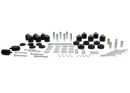 Nolathane Body Lift - Kit 1 Inch REV221.0008