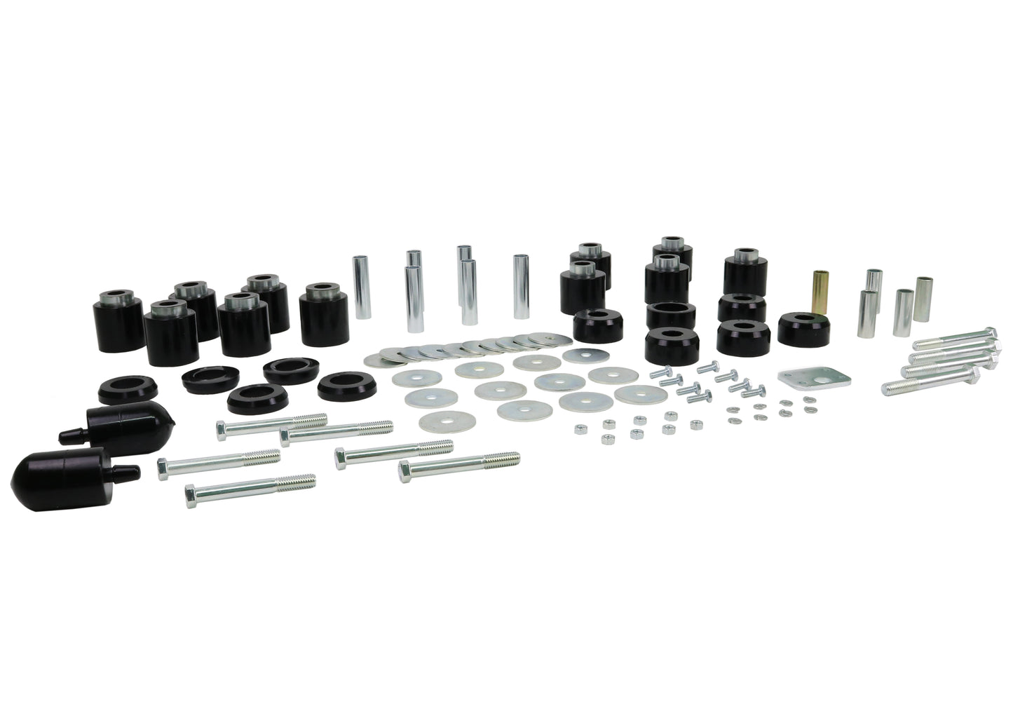 Nolathane Body Lift - Kit 1 Inch REV221.0008