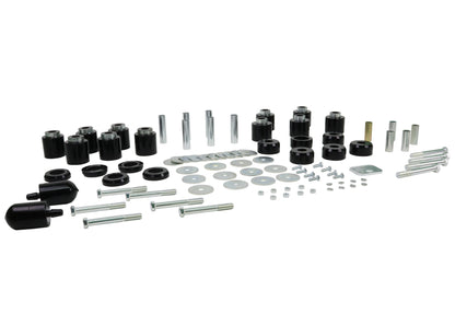 Nolathane Body Lift - Kit 1 Inch REV221.0008