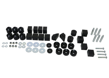 Nolathane Body Mount - Bushing REV221.0010