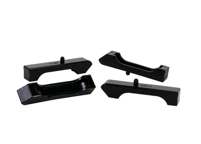 Nolathane Radiator Mount - Bushings REV222.0000